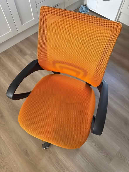 Photo of free Wheeled Office chair (TA1) #1