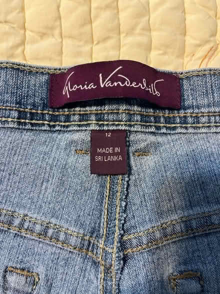 Photo of free Two pair ladies, jeans (Smoky Hill Rd & Tower Rd) #4