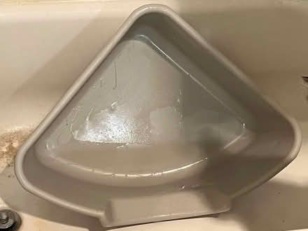 Photo of free Corner litter box (Northgate) #1