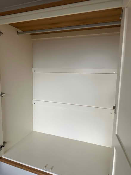 Photo of free Wardrobe with oak features (Chelmsford CM2) #2