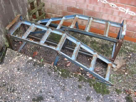 Photo of free Car Ramps (Barratt Road ST7) #1