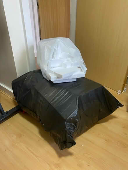 Photo of free Bags of polystyrene (Lancaster LA1) #1