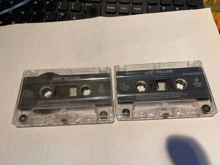 Photo of free Children's story cassettes (Finsbury Park N4) #1