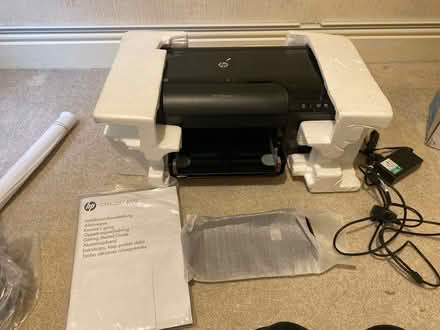 Photo of free HP Officejet 6100 printer (NG16 Eastwood) #1