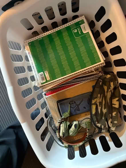 Photo of free School/Office supplies (Palatine) #2