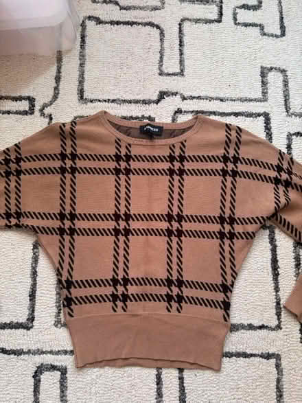 Photo of free EXPRESS women’s sweater XS (Rego Park) #1