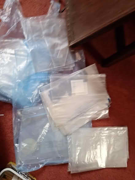 Photo of free Plastic bags (GL51) #1