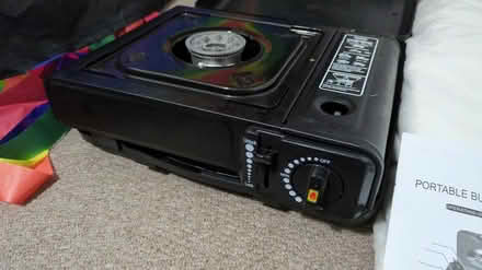 Photo of free Camping stove (OX14 Abingdon) #2