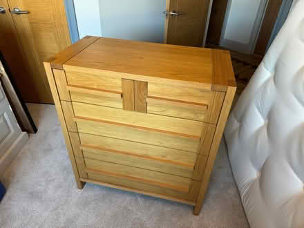 Photo of free Chest of drawers (Amersham HP6) #1