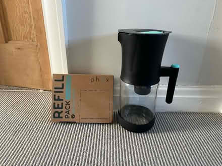 Photo of free Phox water filter jug (Ramsbottom BL0) #1