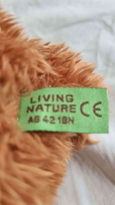 Photo of free Stuffed toy elephant (Liberton EH16) #3