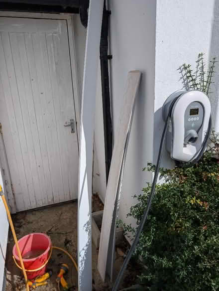 Photo of free Length of coving and skirting board (The Cedars Estate WD3) #1