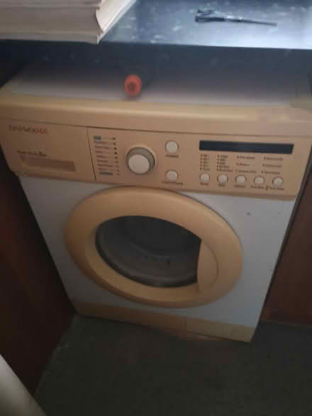 Photo of free Daewoo DG Washing machine (Barking (Barking (IG11)) #1