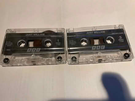 Photo of free Children's story cassettes (Finsbury Park N4) #2