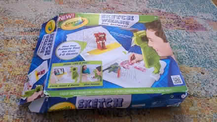 Photo of free Crayola Sketch Wizard (Bedford, MK40) #1