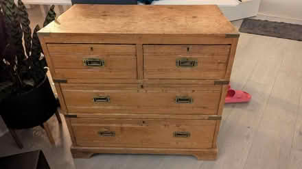 Photo of free Chest of drawers (St Albans AL1) #1