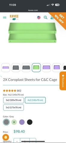 Photo of free Guinea Pig Corral (Belmont) #4