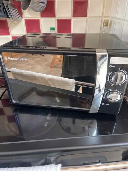 Photo of free Russell Hobbs microwave. (CO7) #1