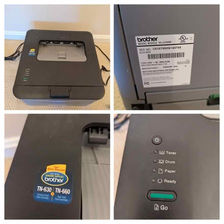 Photo of free Brother black and white printer (Piney orchard, Odenton) #1