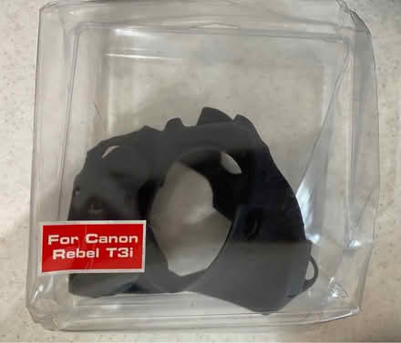 Photo of free Protective camera skin (Jennett's Park RG12) #1