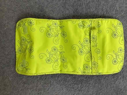 Photo of free Hanging toiletry bag (W12) #1