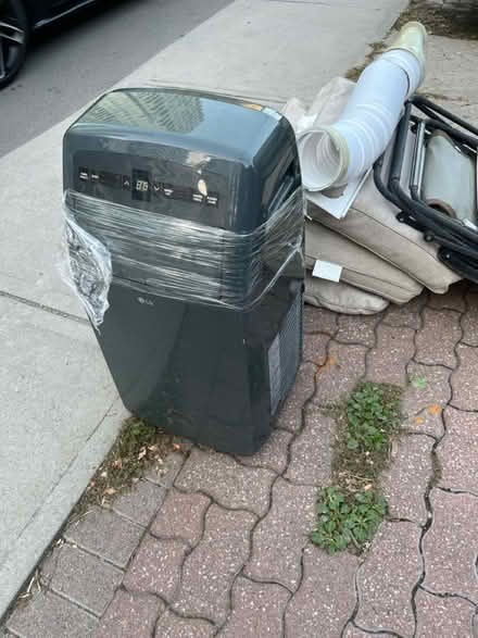 Photo of free Mobile AC unit (Midtown) #1