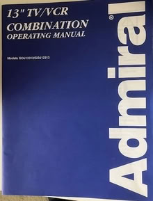 Photo of free Old Style Tv/VHs (Near El Camino & Walnut) #2