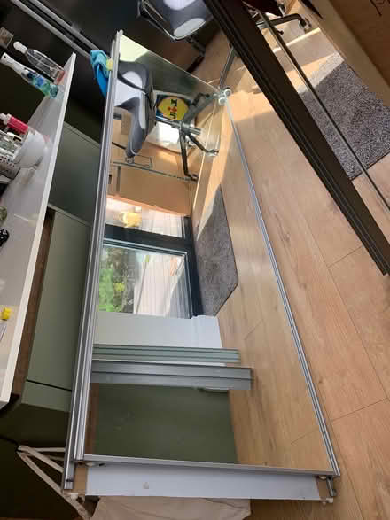 Photo of free Mirror sliding doors (Blackrock) #2