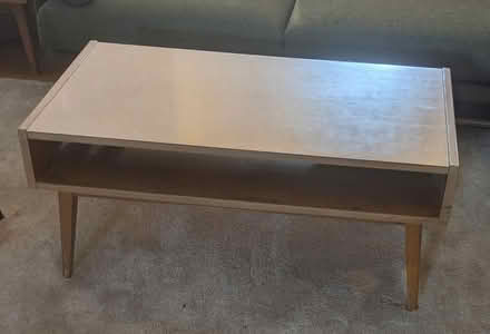 Photo of free Coffee table and side table (Brockton Village) #3
