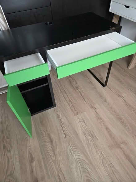 Photo of free IKEA desk (Bexleyheath DA6) #2