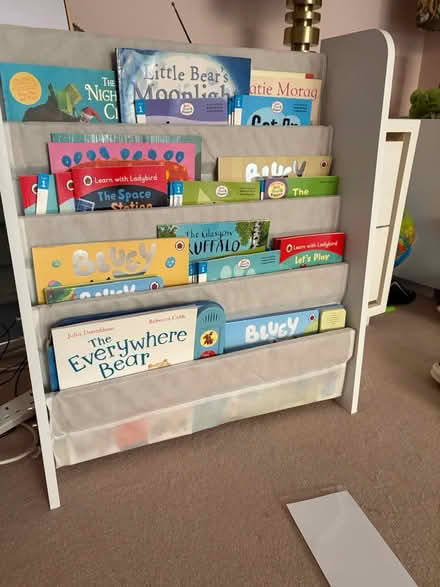 Photo of free Book shelf (Glasgow West End) #1