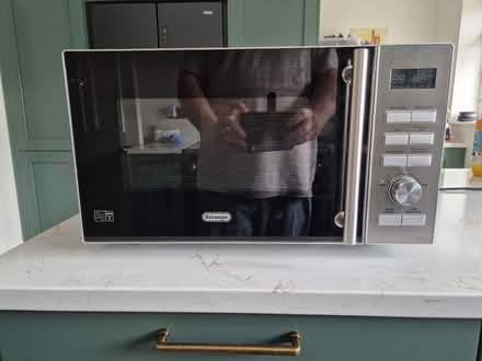Photo of free Microwave (Uxbridge ub8) #2