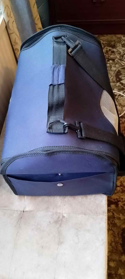 Photo of free to collect, pet/cat carrier (Pontefract) #3