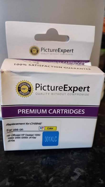 Photo of free Inkjet Cartridge (West Somerset) #1