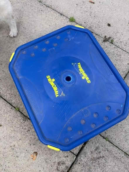 Photo of free Swingball with rackets (Camden NW1) #2