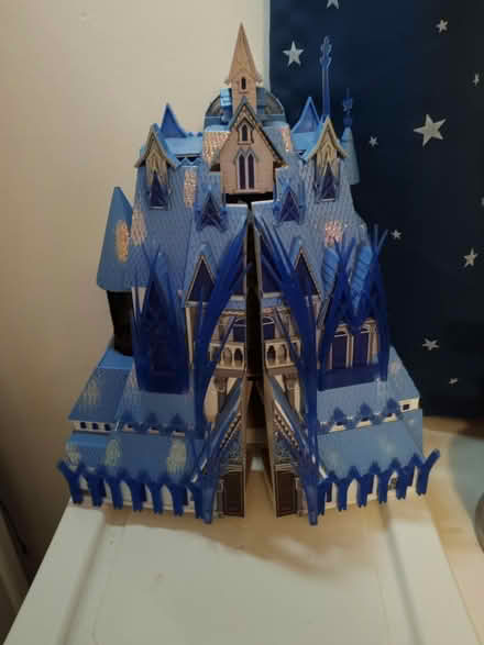 Photo of free Frozen castle (RG2) #1