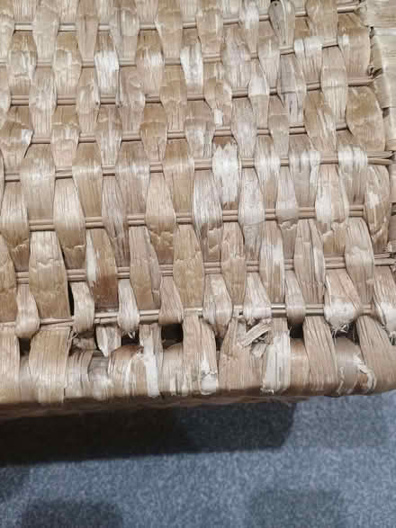 Photo of free Wicker chest (Sale Moor M33) #4