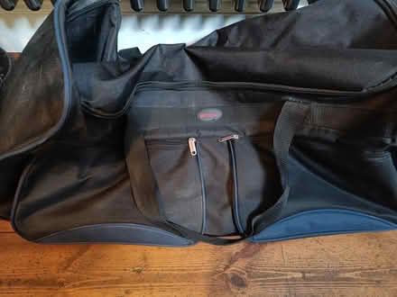 Photo of free Large wheeled soft bag (GU2 Stoughton) #3