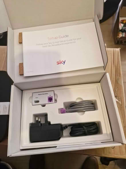 Photo of free Sky Q Hub (BR1 bickley) #3