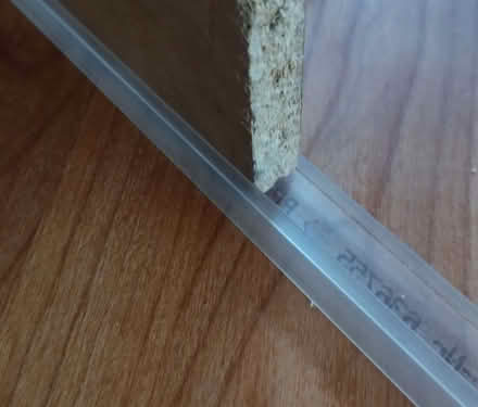 Photo of free 2 approx 1m lengths kickboard seal strips (Cainscross GL5) #1