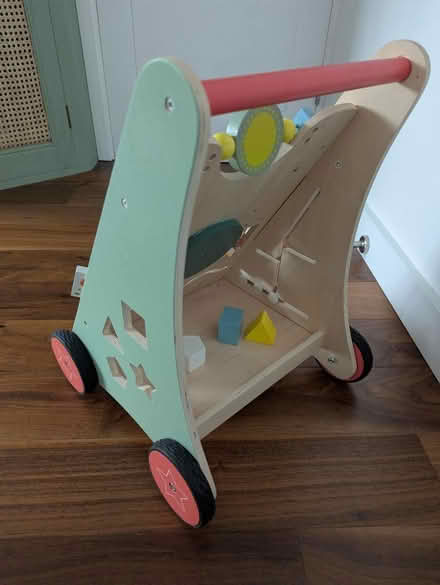 Photo of free Baby Walker - Wooden (RG4) #3