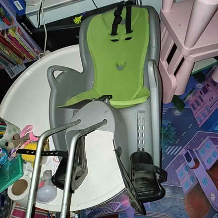 Photo of free Bicycle seat for child (RG30) #1