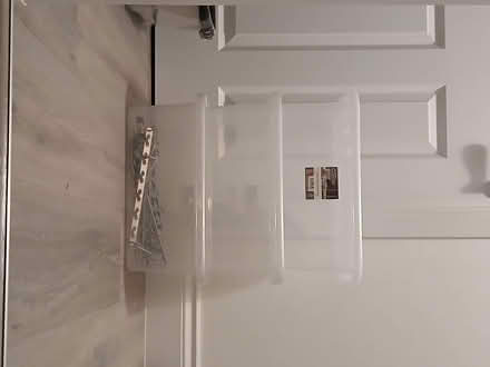 Photo of free Three stackable plastic boxes 17 litre size (Colchester CO3) #1