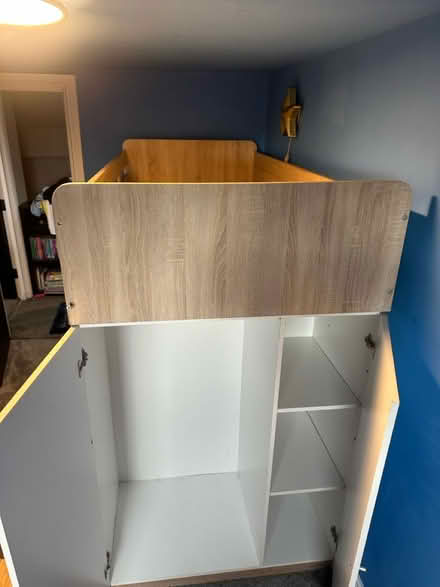 Photo of free Large children’s cabin bed (Bury BL9) #1