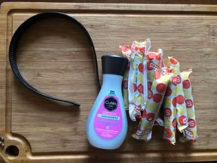 Photo of free Sanitary/bathroom bits (NR2) #1