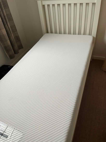 Photo of free Single guest bed with trundle bed (Carrick Knowe EH12) #1