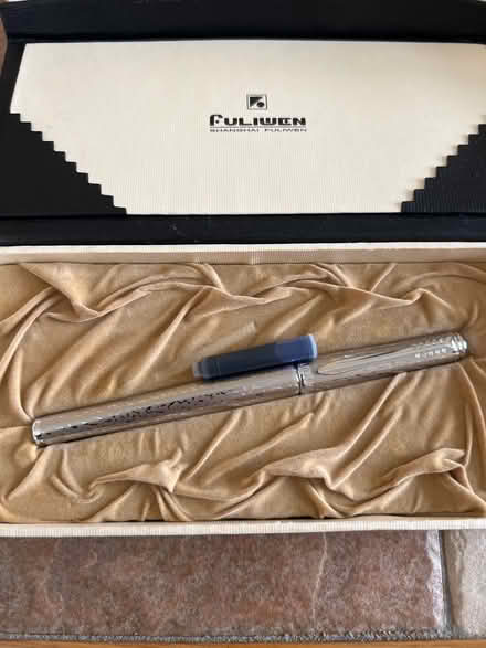 Photo of free Old Fountain Pens (Maulden MK45) #2