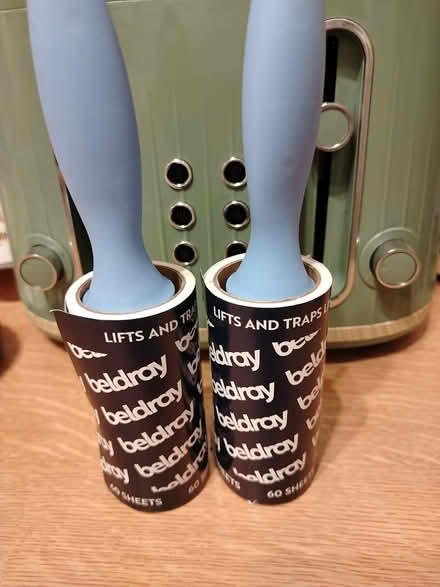 Photo of free Lint rollers (Walsall WS2) #1