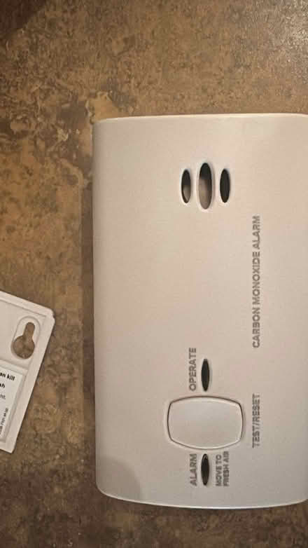 Photo of free Kidde Carbon Monoxide Detector (Los Gatos 95032) #1