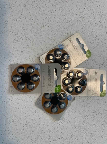 Photo of free Hearing Aid batteries (Loughton MK5) #1